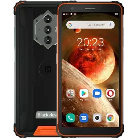 Смартфон Blackview BV6600, 4.64 Гб, оранжевый